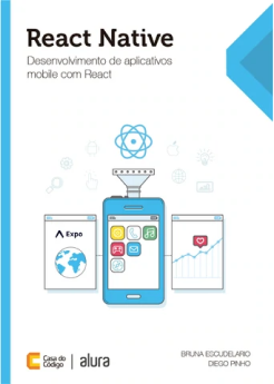 Livro sobre React Native no Alurabooks